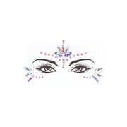 Dazzling Eye Contact Bling Sticker