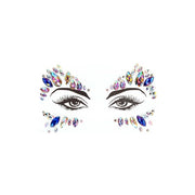 Dazzling Eye Sparkle Bling Sticker