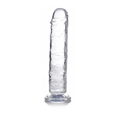 Dildo with Balls - 7 / 18 cm