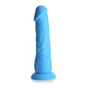 Curve Toys - Silikonowe dildo  - 18 cm