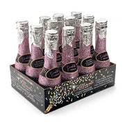 Glitterati - Champagne Confetti - Display of 12