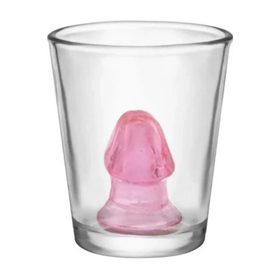 Super Fun Penis - Shot Glasses - Set of 2