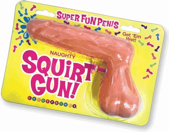 Super Fun Penis - Squirt Gun