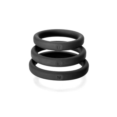 Xact-Fit Kit - Cockring Set - M/L