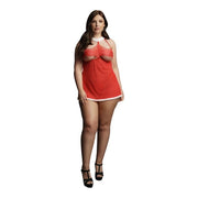 Merry Babydoll - Plus Size