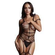 Shredded Bodystocking - One Size