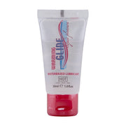 Warming Glide Liquid Pleasure - Waterbased Lubricant - 1 fl oz / 30 ml