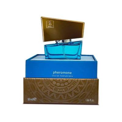 Pheromon Fragrance - Man Lightblue - 50 ml