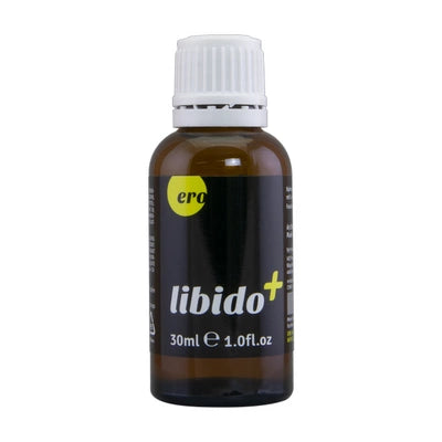 Libido + Men and Women - 1 fl oz / 30 ml