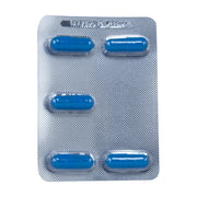 Energy Caps - Stimulating Pills for Men - 5 Pieces