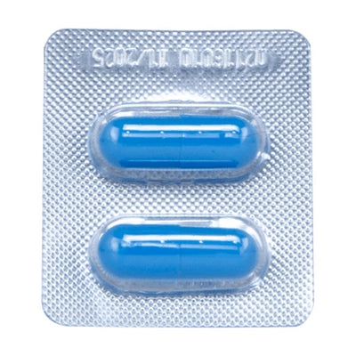 Potency Pills for Men - 2 Pieces