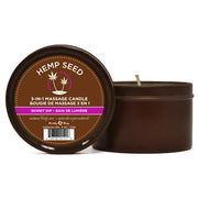 Skinny Dip Massage Candle - 6 oz / 170 gr