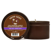 High Tide Massage Candle - 6 oz / 170 gr