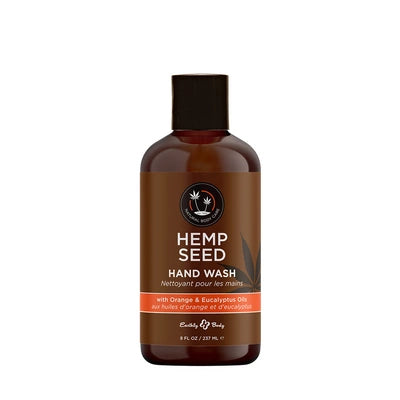 Hemp Seed Hand Soap - 8 fl oz / 236 ml