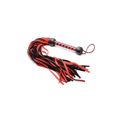 Suede Flogger