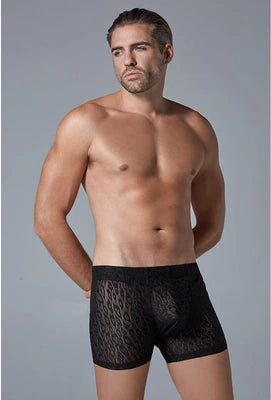 Leopard Boxer - S/M