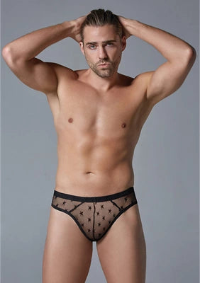 Men's Star Thong - L/XL