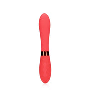 Silicone Smooth Vibrator - Salsa