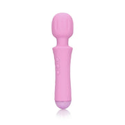 Small Wand Vibrator - Exotic Fucshsia