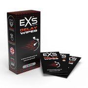 EXS Delay Wipes - 6 Pieces