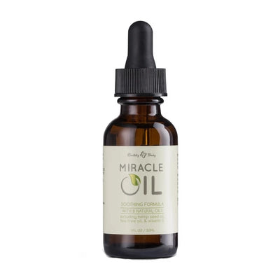 Castor Oil - 1 fl oz / 30 ml