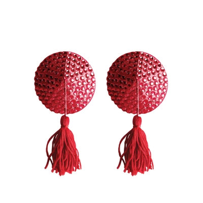 Nipple Tassels Round Shaped