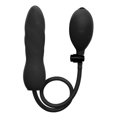 Inflatable Silicone Twist