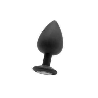 Diamond Butt Plug - Extra Large