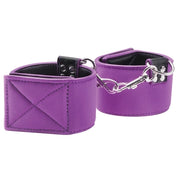 Reversible Ankle Cuffs