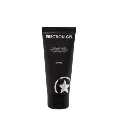 Erection Gel - 3 fl oz / 100 ml