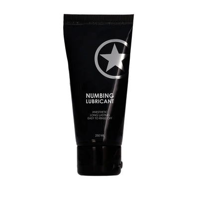 Numbing Lubricant - 9 fl oz / 250 ml