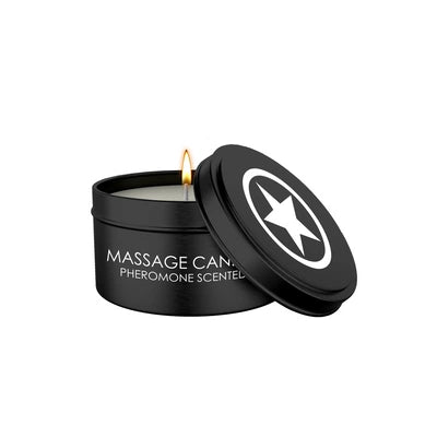 Massage Candle - Pheromone Scented