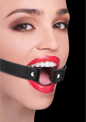 Wrapped O-Ring Gag