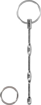 Stainless Steel Ribbed Dilator - 0.3 / 8 mm