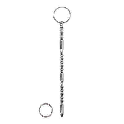 Stainless Steel Ribbed Dilator - 0.4 / 9 mm