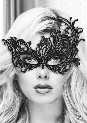 Royal - Lace Mask