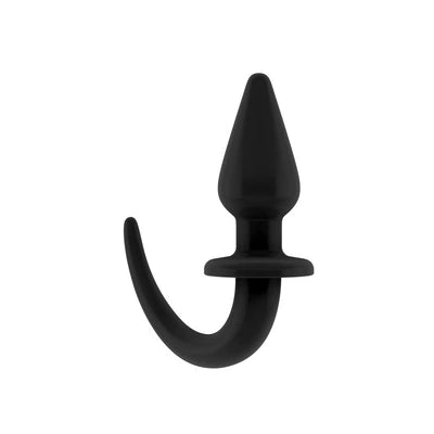 Flexible Rubber Butt Plug