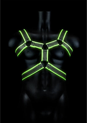 Body Armor - Glow in the Dark - L/XL