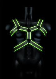 Body Armor - Glow in the Dark - S/M