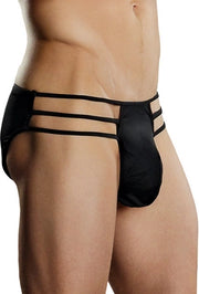 Cage Brief - L/XL - Black