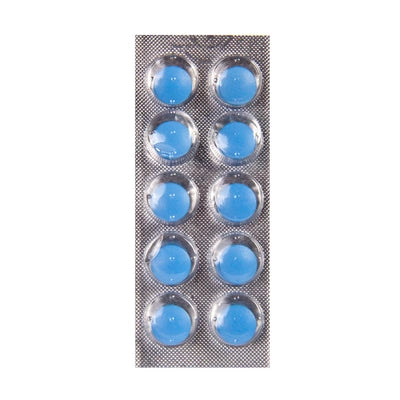 Blue Power - Stimulating Capsules