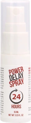 Power Delay Spray - 0.5 fl oz / 15 ml