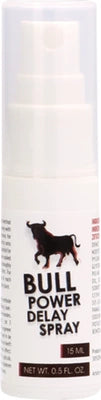 Bull Power - Delay Spray - 0.5 fl oz / 15 ml