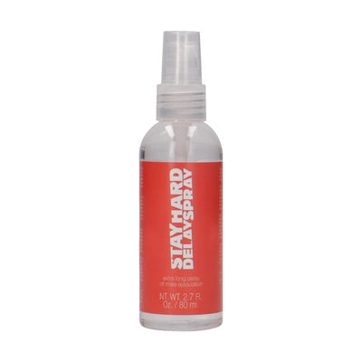 Stay Hard - Delay Spray - 3 fl oz / 80 ml