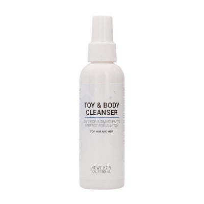 Toy and Body Cleaner - 5 fl oz / 150 ml