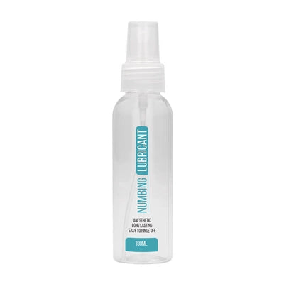 Numbing Lubricant - 3 fl oz / 100 ml