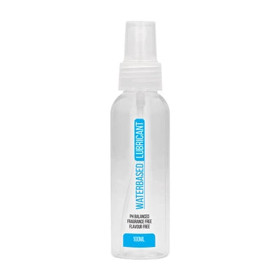 Waterbased Lubricant - 3 fl oz / 100 ml