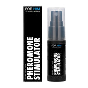 Pheromone Stimulator for Him - 0.5 fl oz / 15 ml