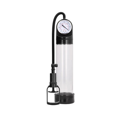 Comfort Pump with Advanced PSI Gauge