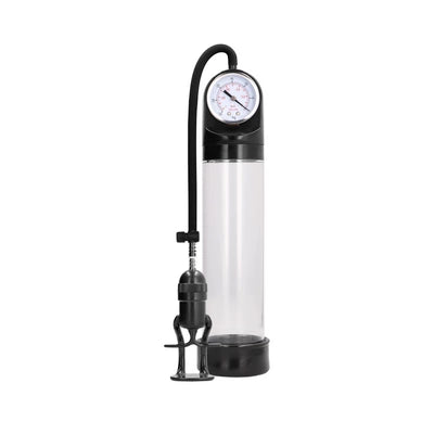 Deluxe Pump with Advanced PSI Gauge